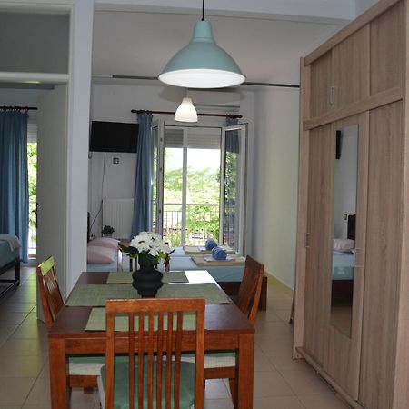 Nakis Apartment Stavros Stavros  Eksteriør bilde