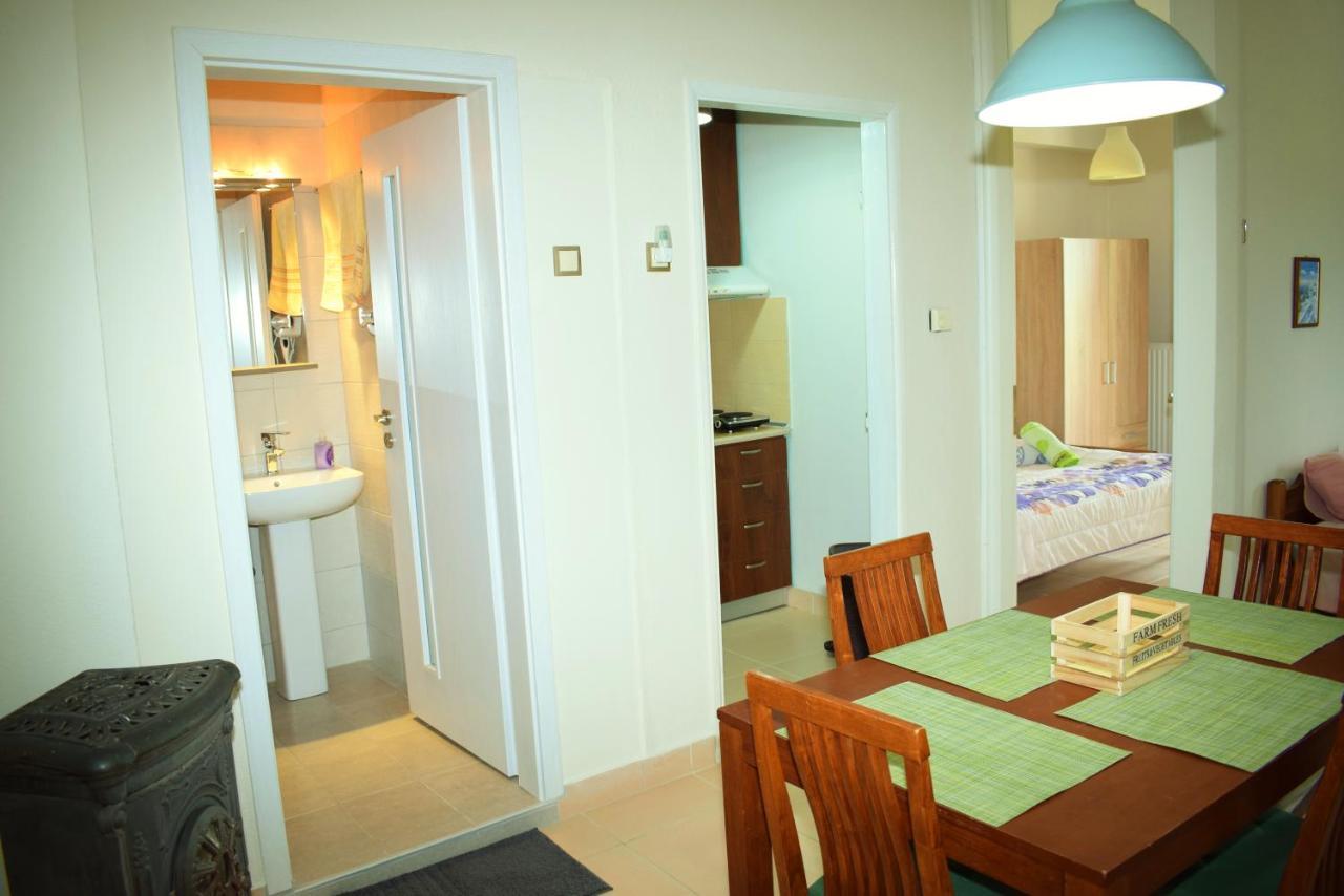 Nakis Apartment Stavros Stavros  Eksteriør bilde
