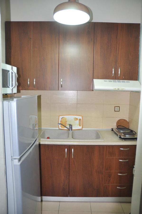 Nakis Apartment Stavros Stavros  Eksteriør bilde