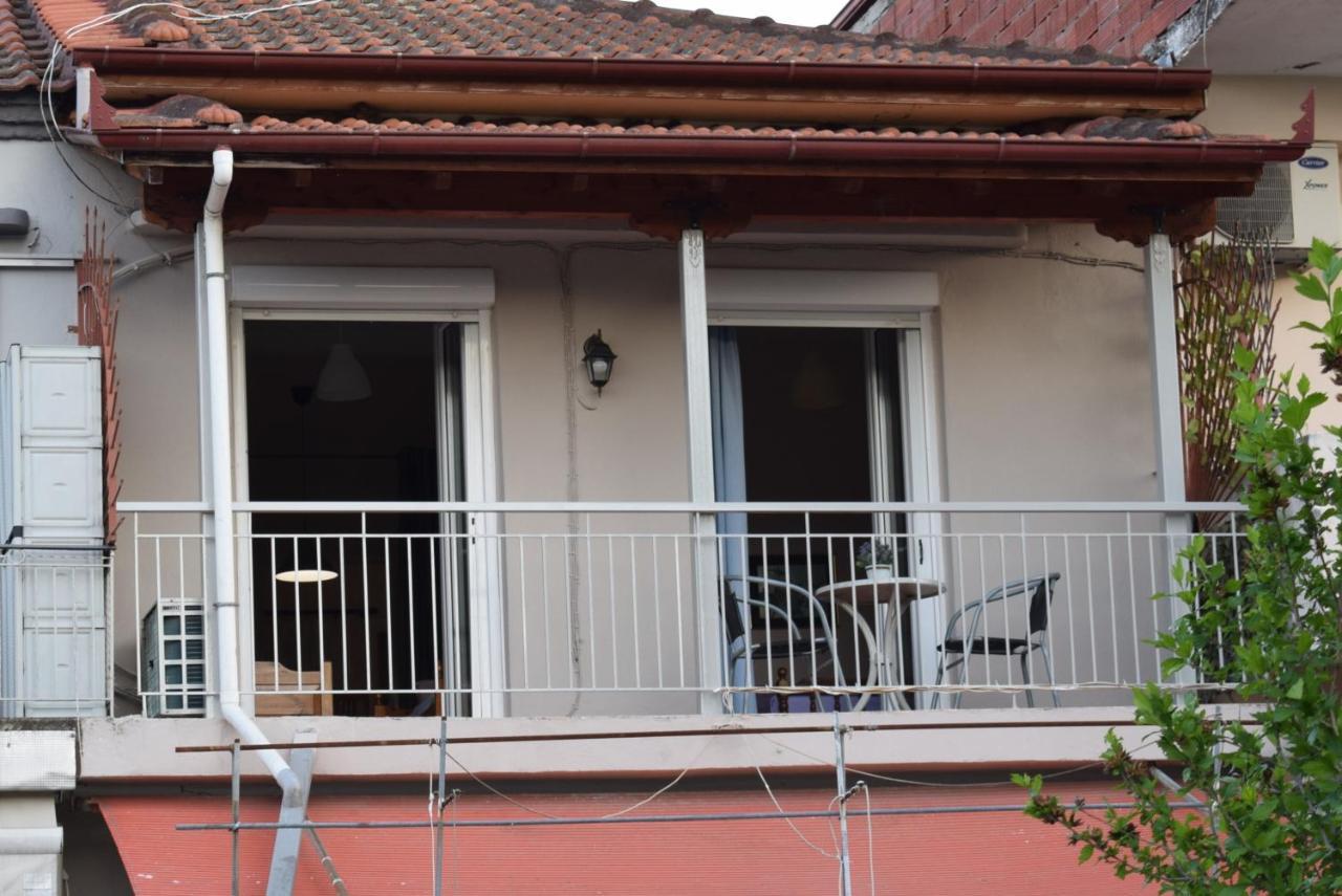 Nakis Apartment Stavros Stavros  Eksteriør bilde