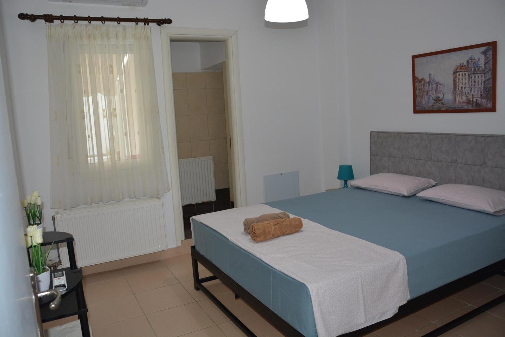 Nakis Apartment Stavros Stavros  Eksteriør bilde