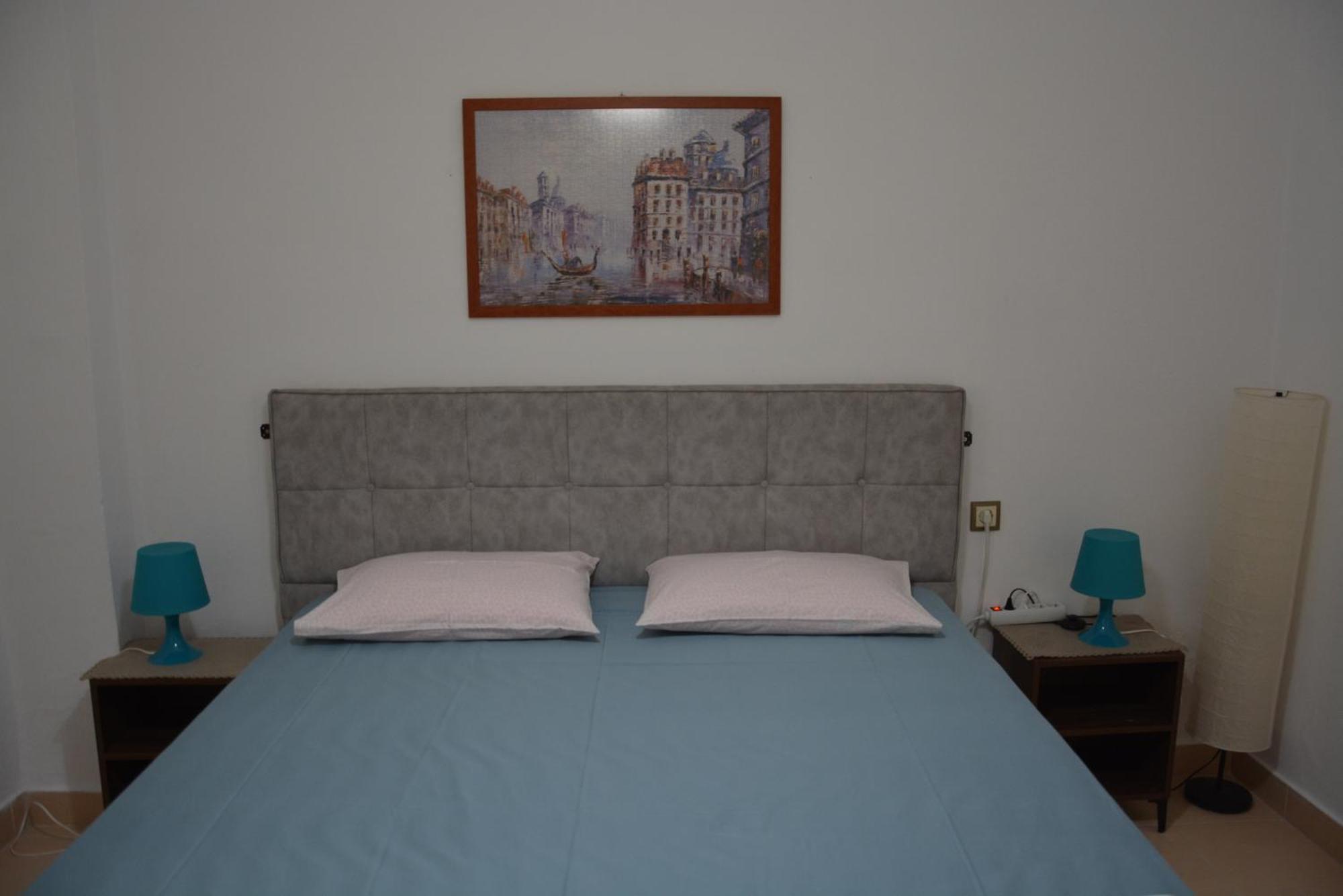 Nakis Apartment Stavros Stavros  Eksteriør bilde