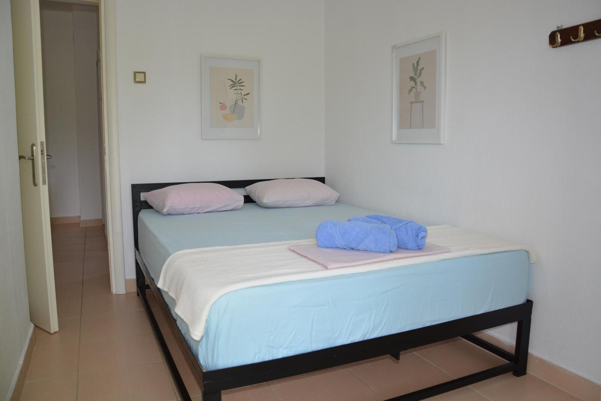 Nakis Apartment Stavros Stavros  Eksteriør bilde