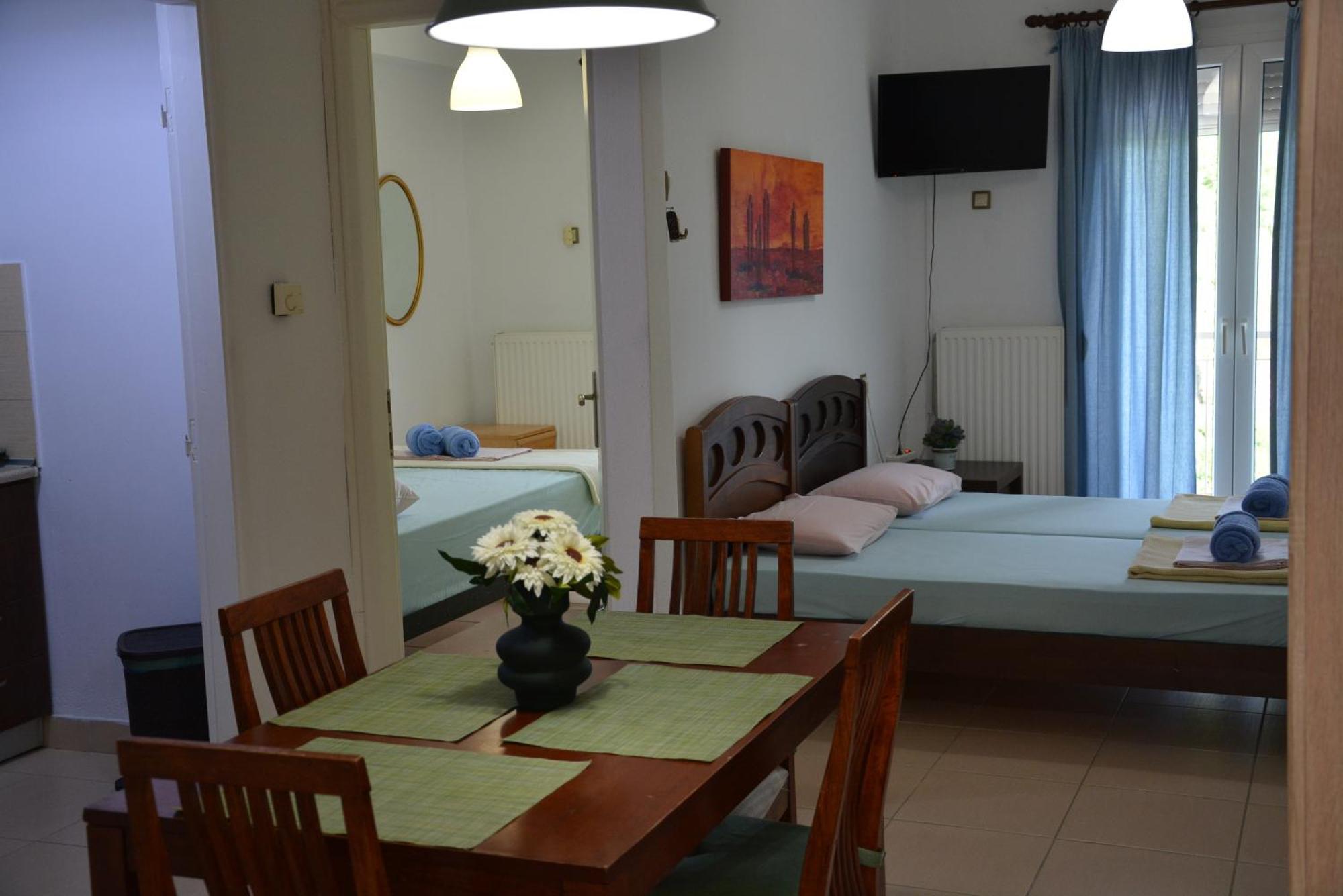 Nakis Apartment Stavros Stavros  Eksteriør bilde
