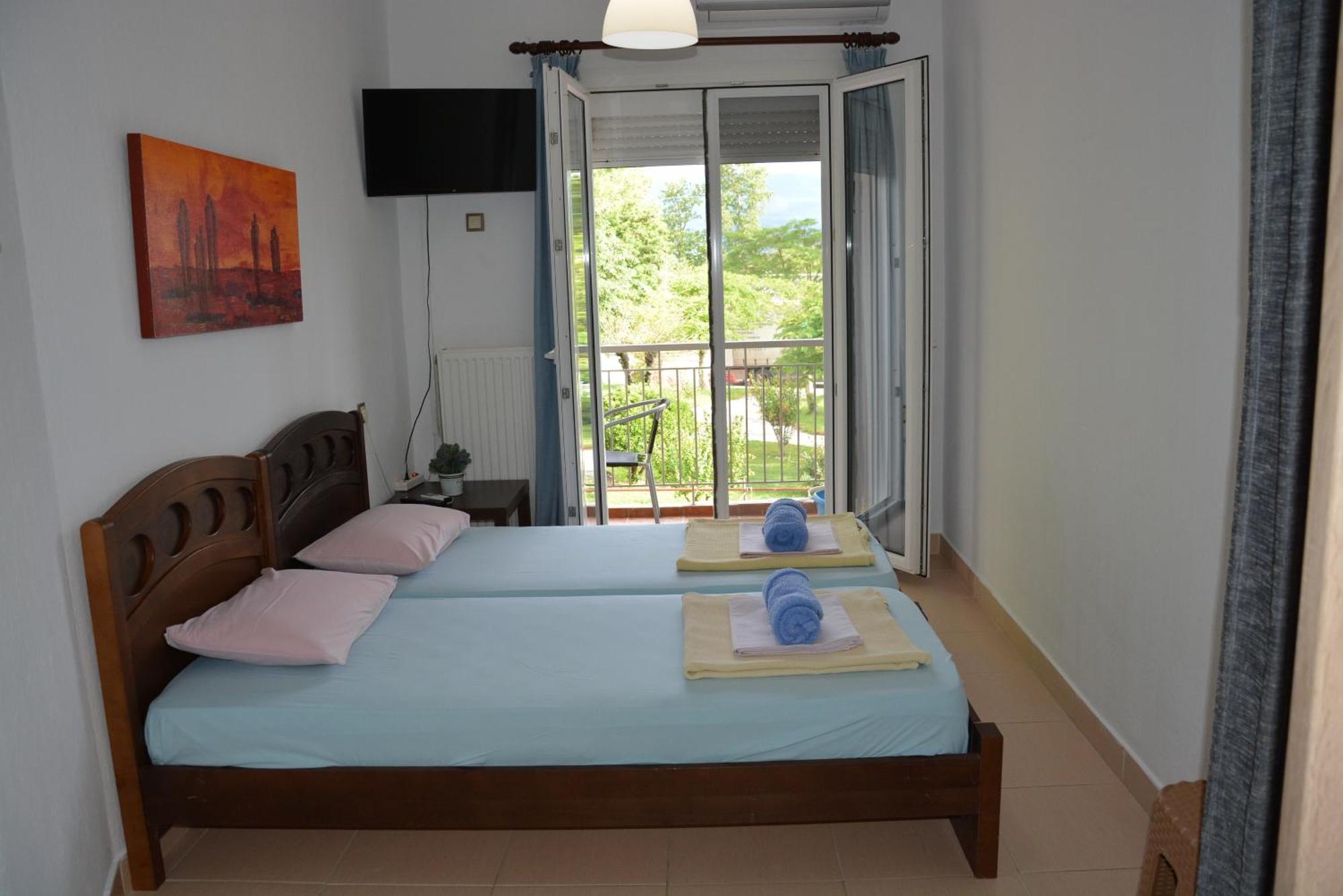 Nakis Apartment Stavros Stavros  Eksteriør bilde