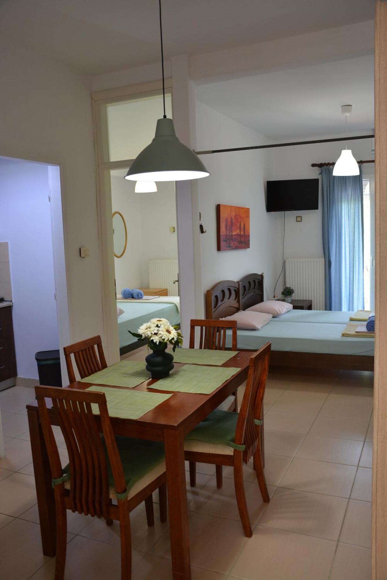 Nakis Apartment Stavros Stavros  Eksteriør bilde