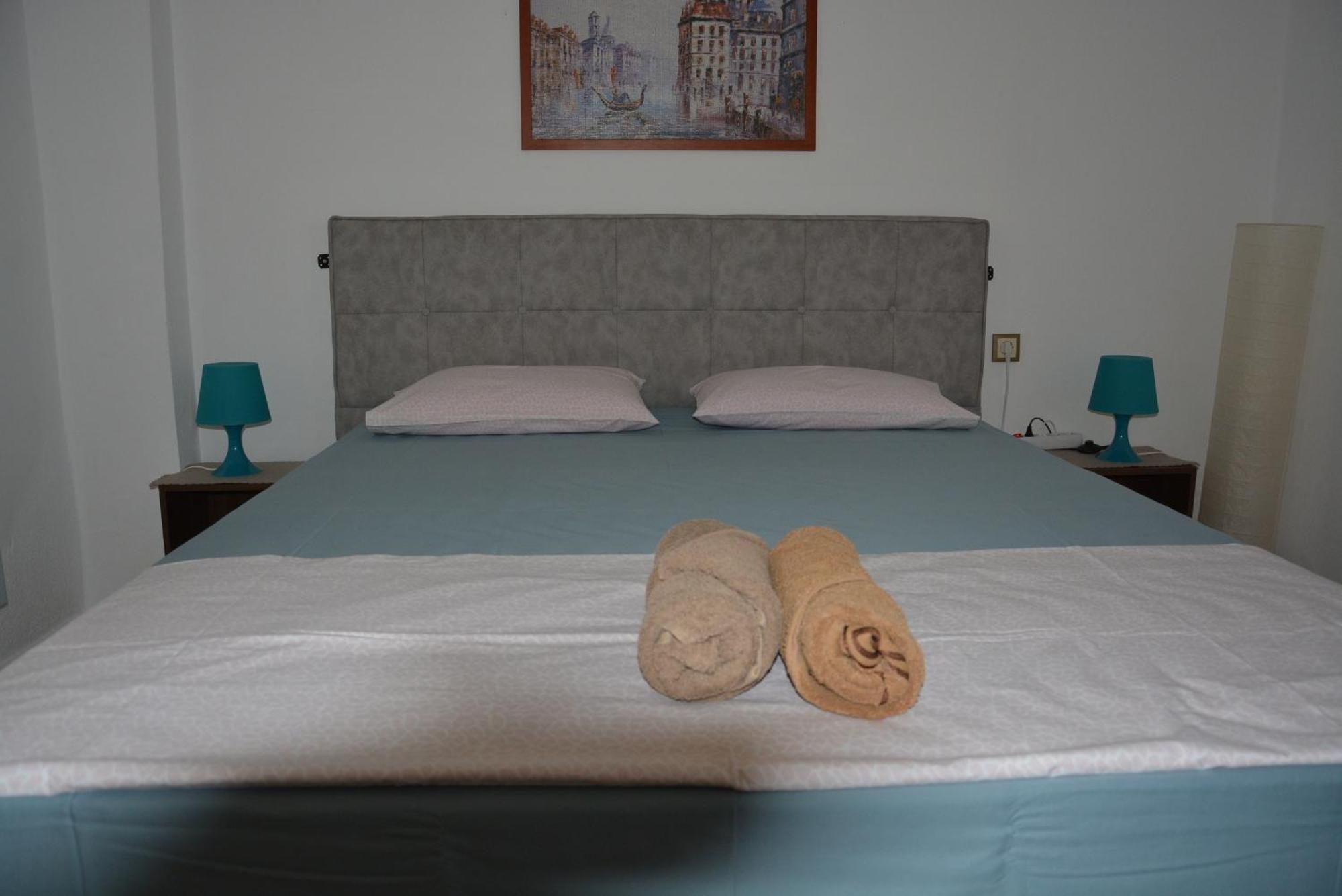 Nakis Apartment Stavros Stavros  Eksteriør bilde