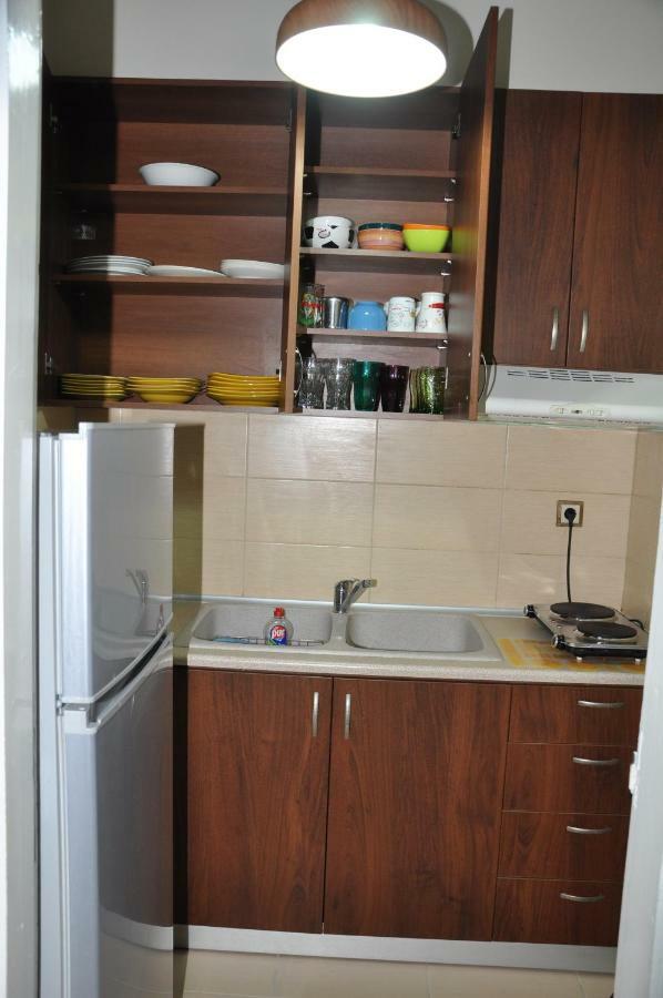 Nakis Apartment Stavros Stavros  Eksteriør bilde