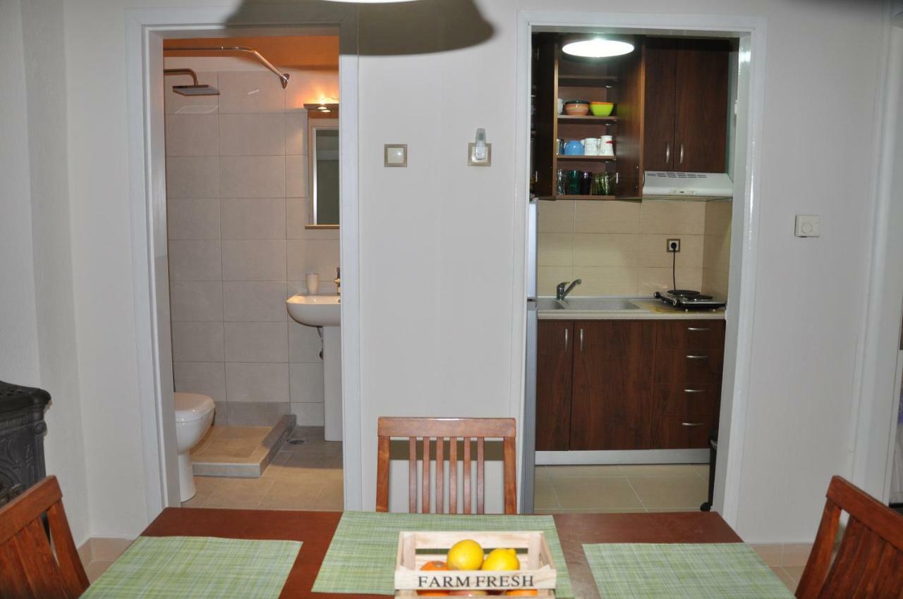 Nakis Apartment Stavros Stavros  Eksteriør bilde