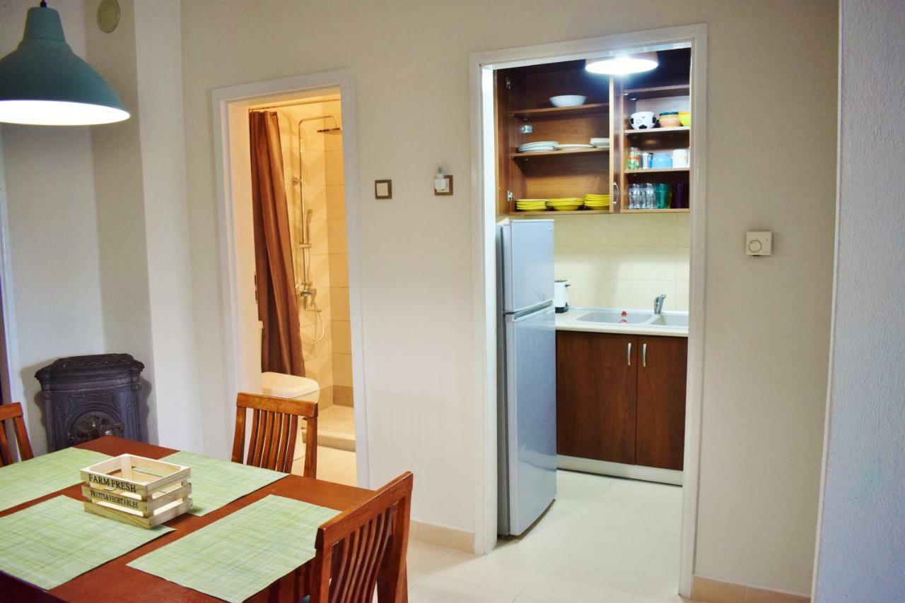 Nakis Apartment Stavros Stavros  Eksteriør bilde